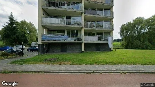 Apartments for rent in Groningen - Photo from Google Street View