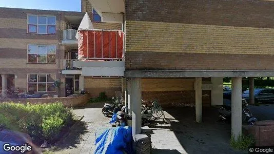 Apartments for rent in Groningen - Photo from Google Street View