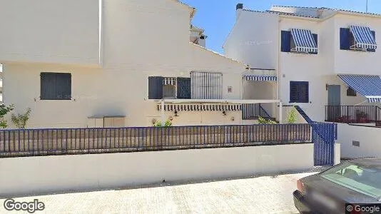 Apartments for rent in Aguadulce - Photo from Google Street View