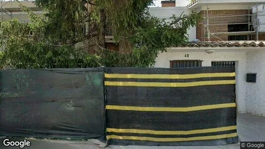 Apartments for rent in Madrid Hortaleza - Photo from Google Street View