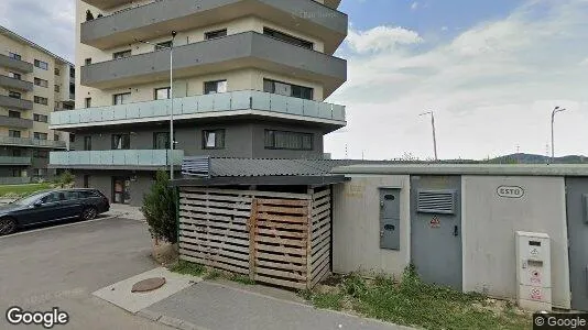 Apartments for rent in Braşov - Photo from Google Street View