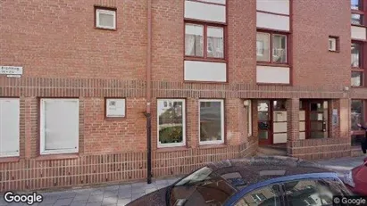Apartments for rent in Helsingborg - Photo from Google Street View