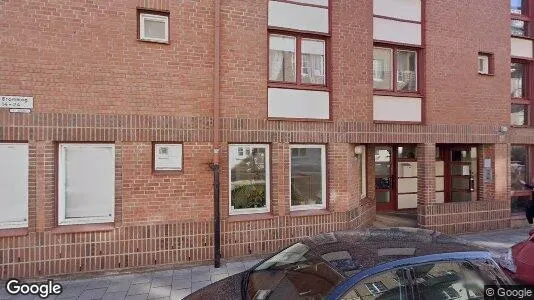 Apartments for rent in Helsingborg - Photo from Google Street View