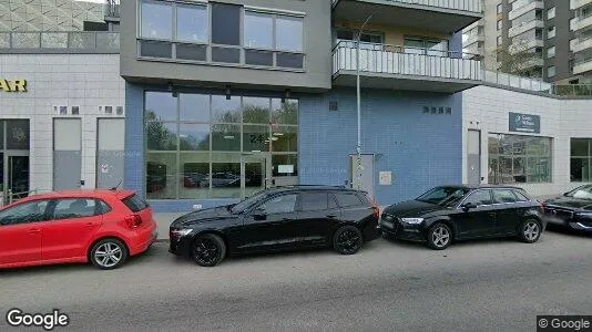 Apartments for rent in Solna - Photo from Google Street View