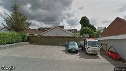 Apartments for rent in Horsens - Photo from Google Street View