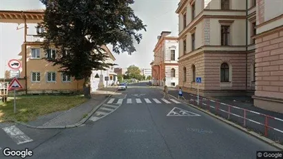 Apartments for rent in Příbram - Photo from Google Street View