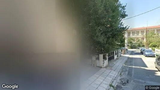 Apartments for rent in Thessaloniki - Photo from Google Street View
