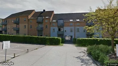Apartments for rent in Hillerød - Photo from Google Street View