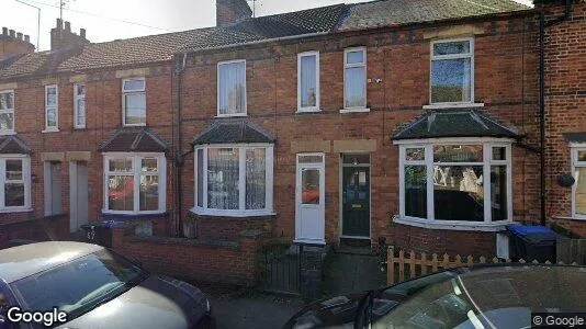 Apartments for rent in Market Harborough - Leicestershire / Rutland - Photo from Google Street View