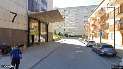 Apartments for rent in Stockholm West - Photo from Google Street View
