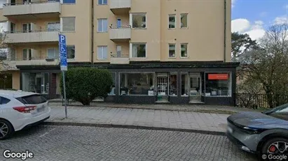 Apartments for rent in Gärdet/Djurgården - Photo from Google Street View