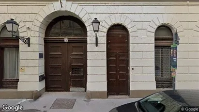 Apartments for rent in Budapest Belváros-Lipótváros - Photo from Google Street View