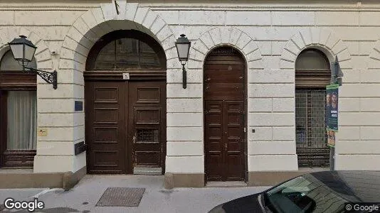 Apartments for rent in Budapest Belváros-Lipótváros - Photo from Google Street View