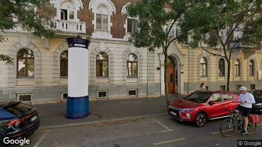 Apartments for rent in Budapest Belváros-Lipótváros - Photo from Google Street View