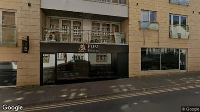 Apartments for rent in Nottingham - Nottinghamshire - Photo from Google Street View