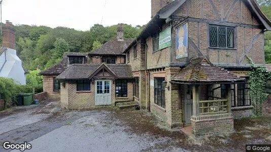 Apartments for rent in Dorking - Surrey - Photo from Google Street View