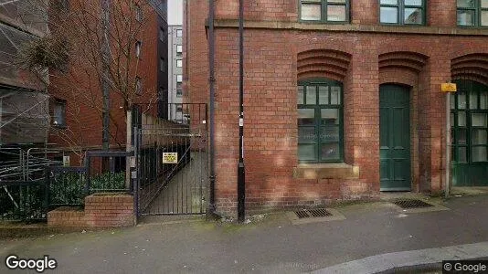 Apartments for rent in Sheffield - South Yorkshire - Photo from Google Street View
