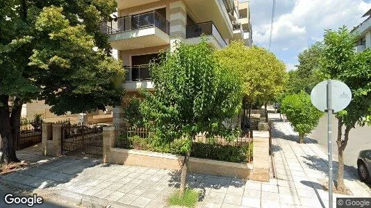 Apartments for rent in Kalamaria - Photo from Google Street View