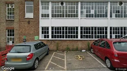 Apartments for rent in Nottingham - Nottinghamshire - Photo from Google Street View