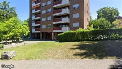 Apartments for rent in Rheinfelden - Photo from Google Street View