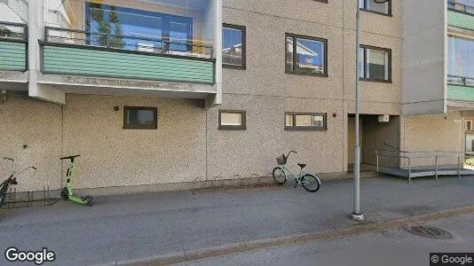 Apartments for rent in Pori - Photo from Google Street View