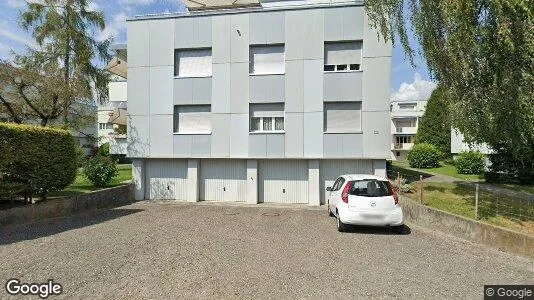 Apartments for rent in Biel - Photo from Google Street View
