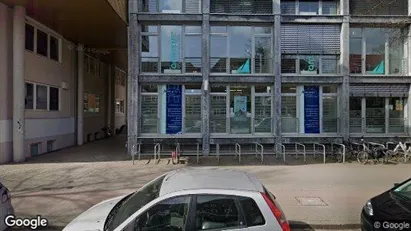 Apartments for rent in Münster - Photo from Google Street View