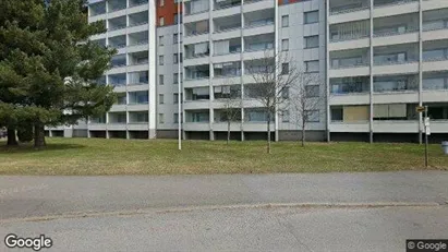 Apartments for rent in Pori - Photo from Google Street View