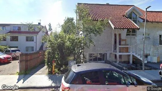 Apartments for rent in Reykjavík Laugardalur - Photo from Google Street View