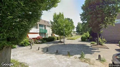 Apartments for rent in Breda - Photo from Google Street View