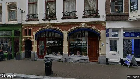 Apartments for rent in The Hague Centrum - Photo from Google Street View