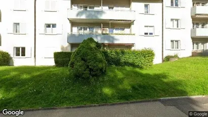 Apartments for rent in Sankt Gallen - Photo from Google Street View