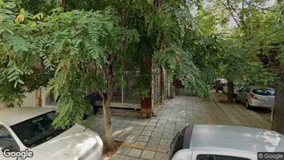 Apartments for rent in Thessaloniki - Photo from Google Street View