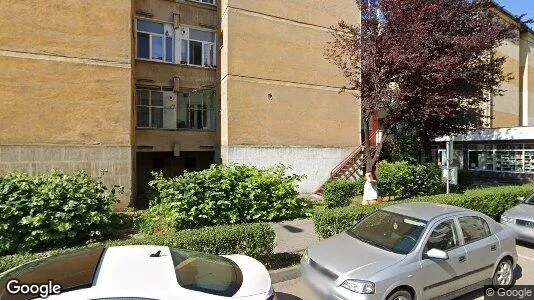 Apartments for rent in Alba Iulia - Photo from Google Street View