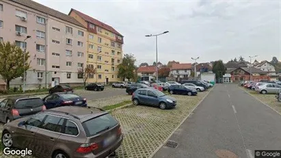 Apartments for rent in Sibiu - Photo from Google Street View