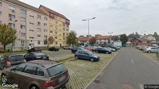Apartments for rent in Sibiu - Photo from Google Street View