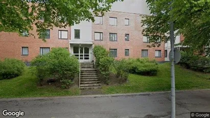 Apartments for rent in Hyvinkää - Photo from Google Street View