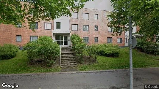 Apartments for rent in Hyvinkää - Photo from Google Street View