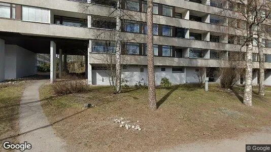 Apartments for rent in Helsinki Kaakkoinen - Photo from Google Street View