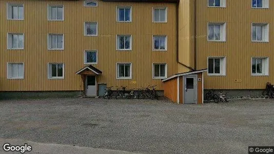 Apartments for rent in Skellefteå - Photo from Google Street View