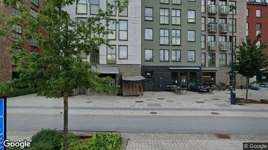 Apartments for rent in Uppsala - Photo from Google Street View