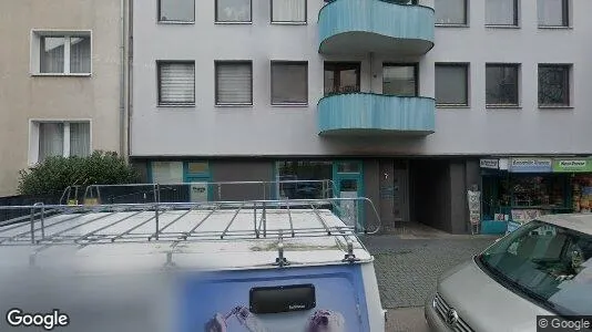 Apartments for rent in Hannover - Photo from Google Street View