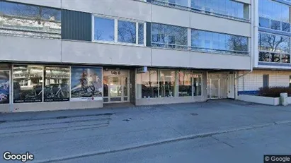 Apartments for rent in Pori - Photo from Google Street View