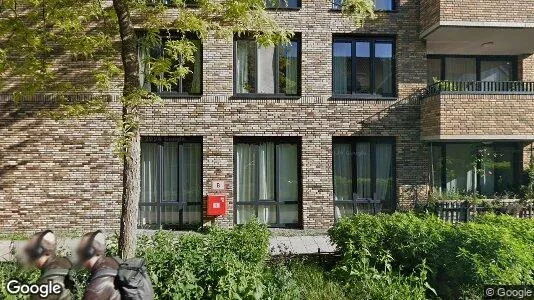 Apartments for rent in Arnhem - Photo from Google Street View