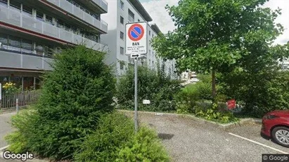 Apartments for rent in Saane - Photo from Google Street View