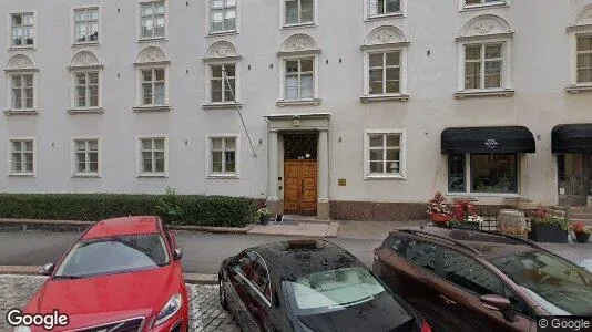 Apartments for rent in Helsinki Eteläinen - Photo from Google Street View