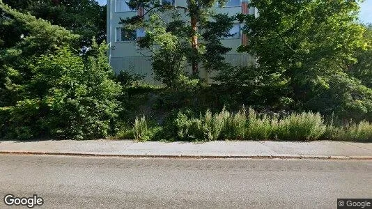 Apartments for rent in Helsinki Läntinen - Photo from Google Street View