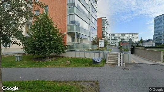 Apartments for rent in Oulu - Photo from Google Street View