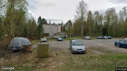 Apartments for rent in Äänekoski - Photo from Google Street View