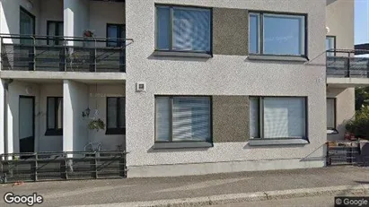Apartments for rent in Vaasa - Photo from Google Street View